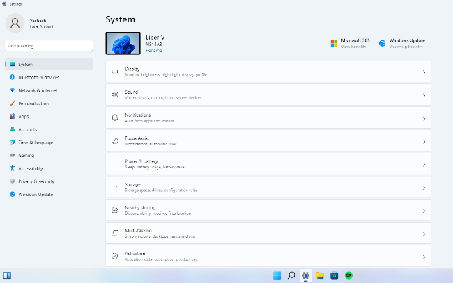 Try Windows 11 Simulator 5