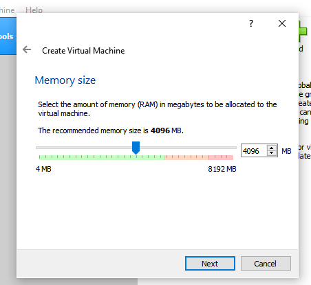 Try Windows 11 Virtualbox Create Vm Step 4
