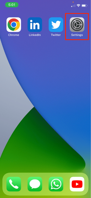 Unlock With Apple Watch Settings App