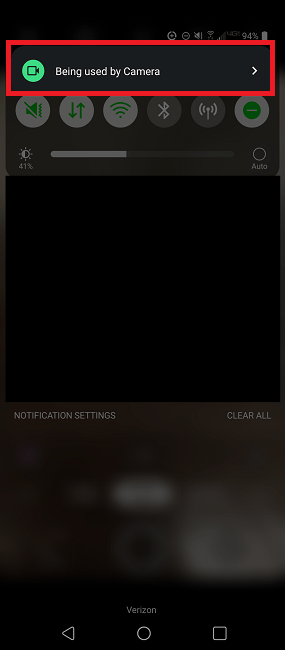 Use Access Dots To Find Apps Using Mic And Camera Featured Android 12 App