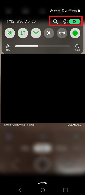 Use Access Dots To Find Apps Using Mic And Camera Featured Android 12 Icon