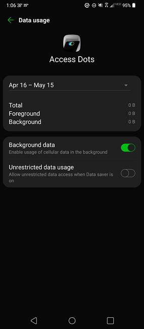 Use Access Dots To Find Apps Using Mic And Camera Featured Background