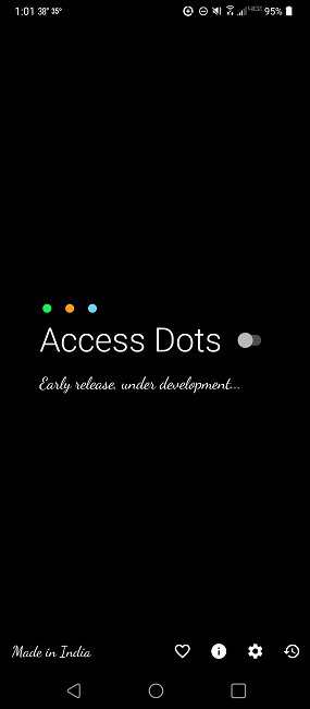 Use Access Dots To Find Apps Using Mic And Camera Featured Turn On