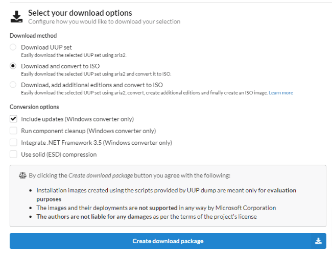 Windows11 Raspberrypi4 Install From Pc Step3