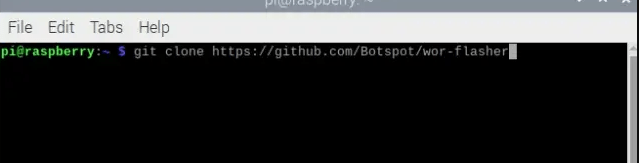 Windows11 Raspberrypi4 Installing Wor