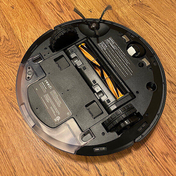 Yeedi Vac Max Brush2