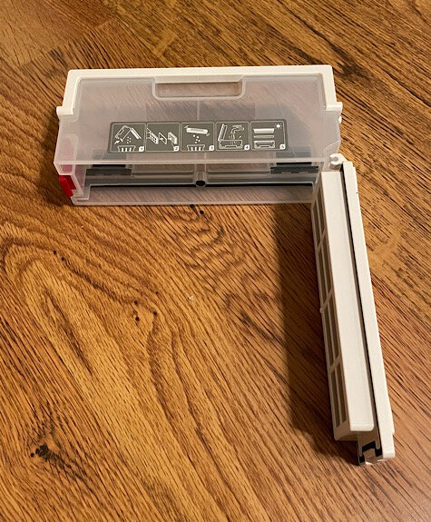 Yeedi Vac Max Dust Bin