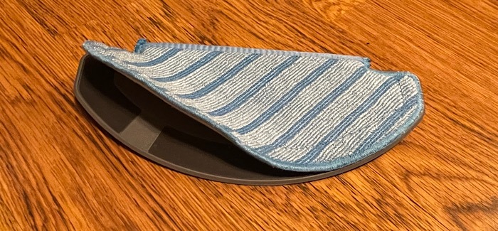 Yeedi Vac Max Mopping Pad Plate