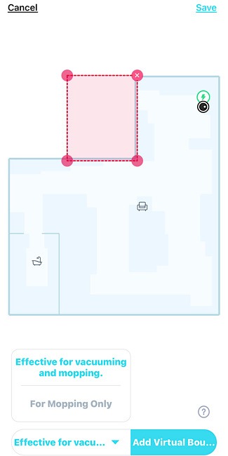 Yeedi Vac Max Stairs