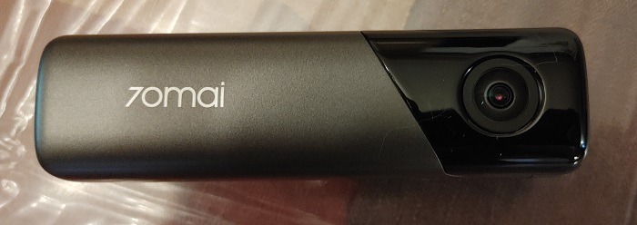 70mail Dash Cam M500 Review Final