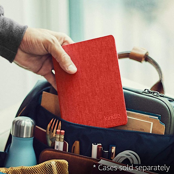 Amazon Kindle Ad Supported Case