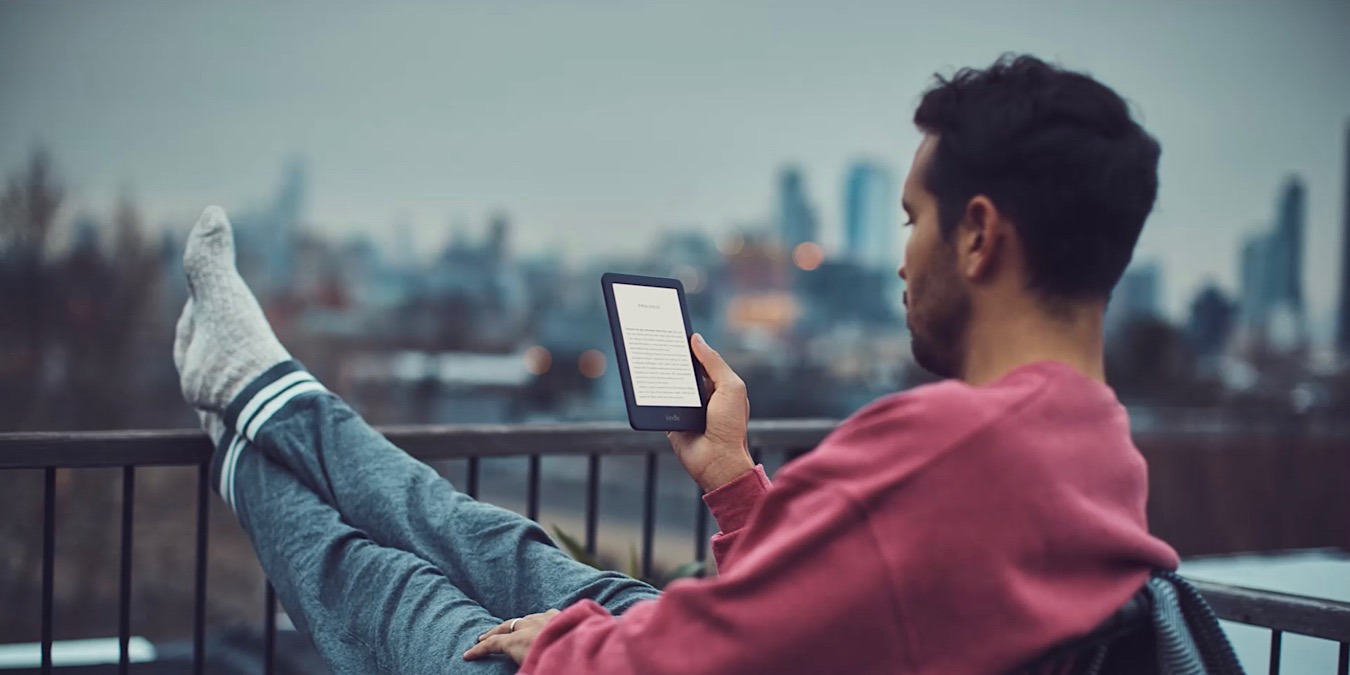 Amazon Kindle Ad Supported Featured