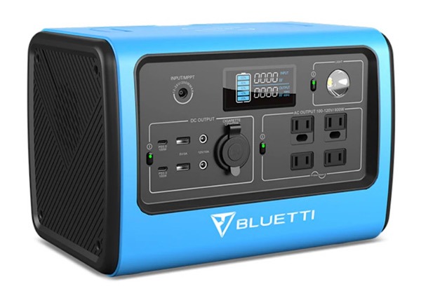 Bluetti Mothers Day Eb70s