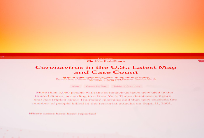 Cdc Location Data Covid Case Count