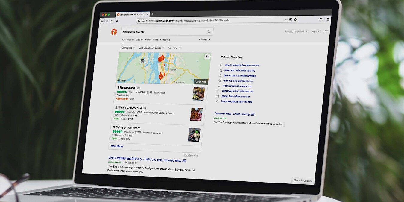 Duckduckgo Microsoft Trackers Featured