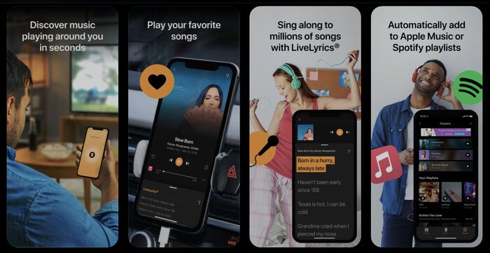 Find Songs Soundhound 2