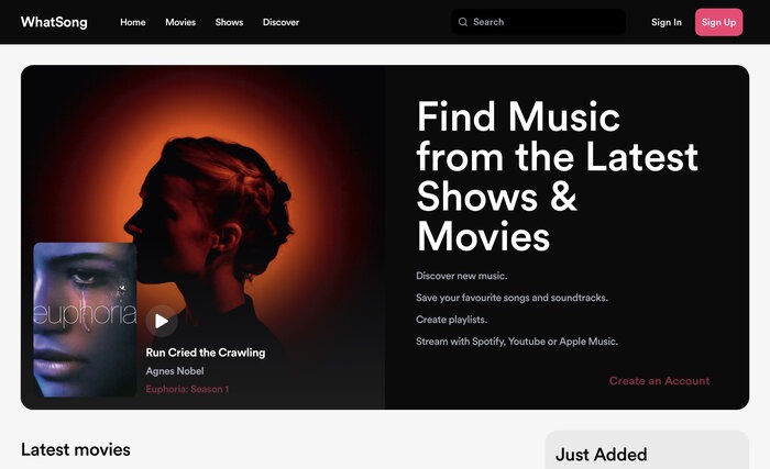 Find Songs Whatsong 2