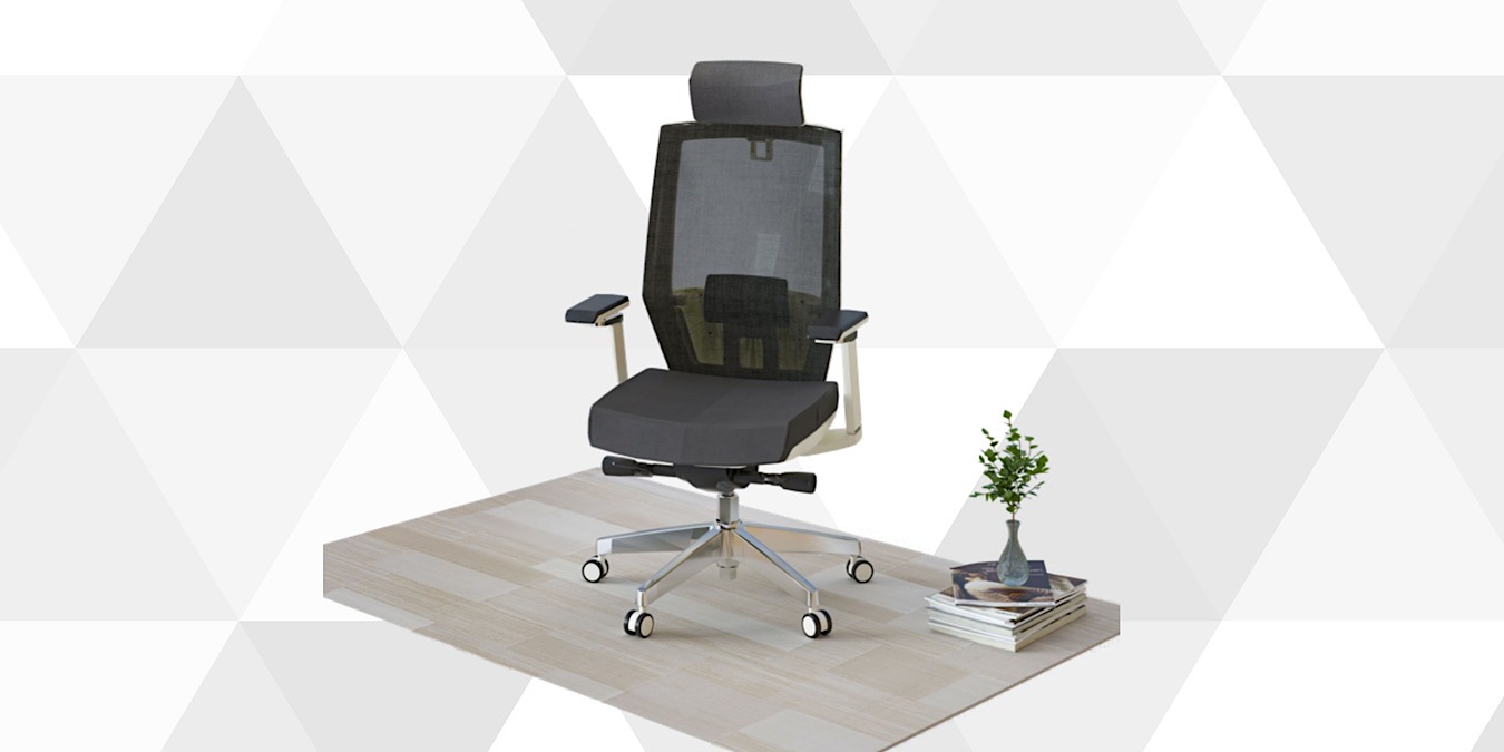 FlexiSpot BackSupport Office Chair BS10 Review