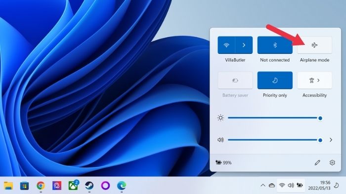Gaming Laptop Battery Airplane