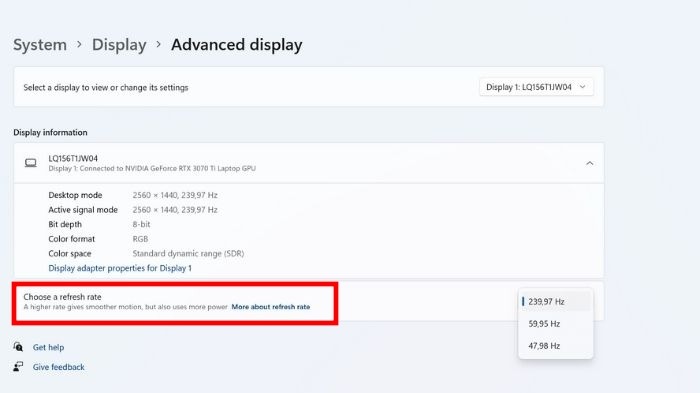 Gaming Laptop Battery Refresh Options