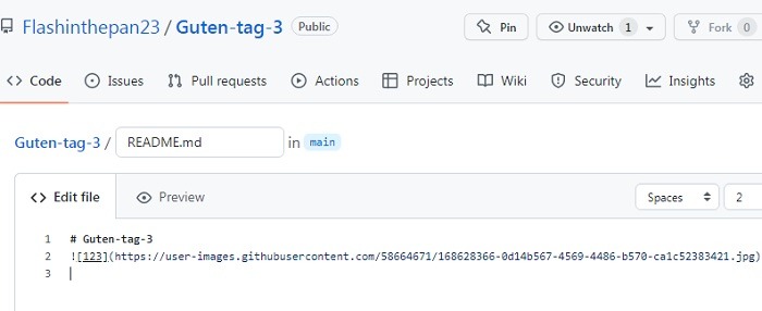 Github Add Animation Screenshot Coding