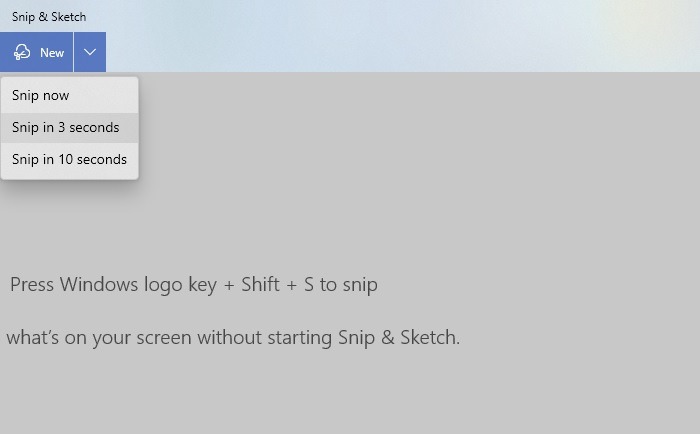Github Add Screenshot Snip Sketch Windows10
