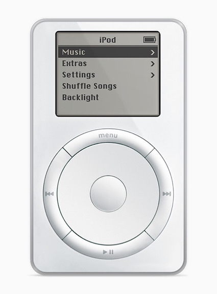 Goodbye Ipod Headphone Jack Classic
