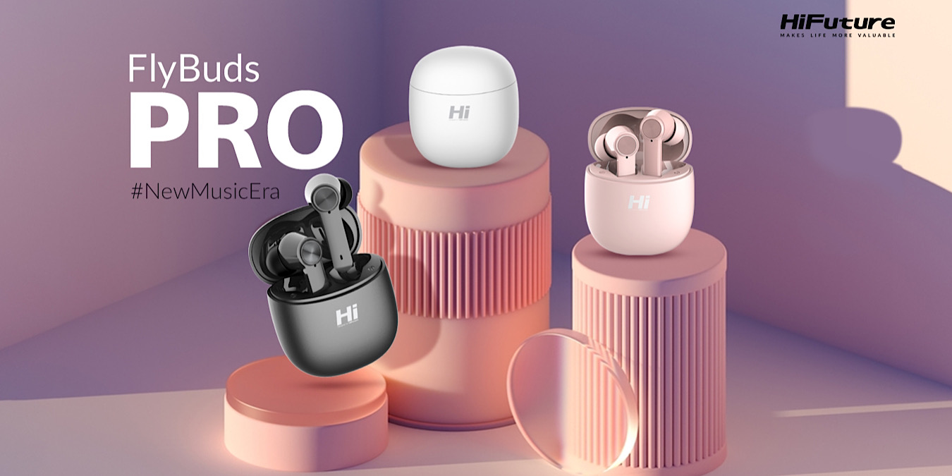 Hifuture Flybuds Pro Featured