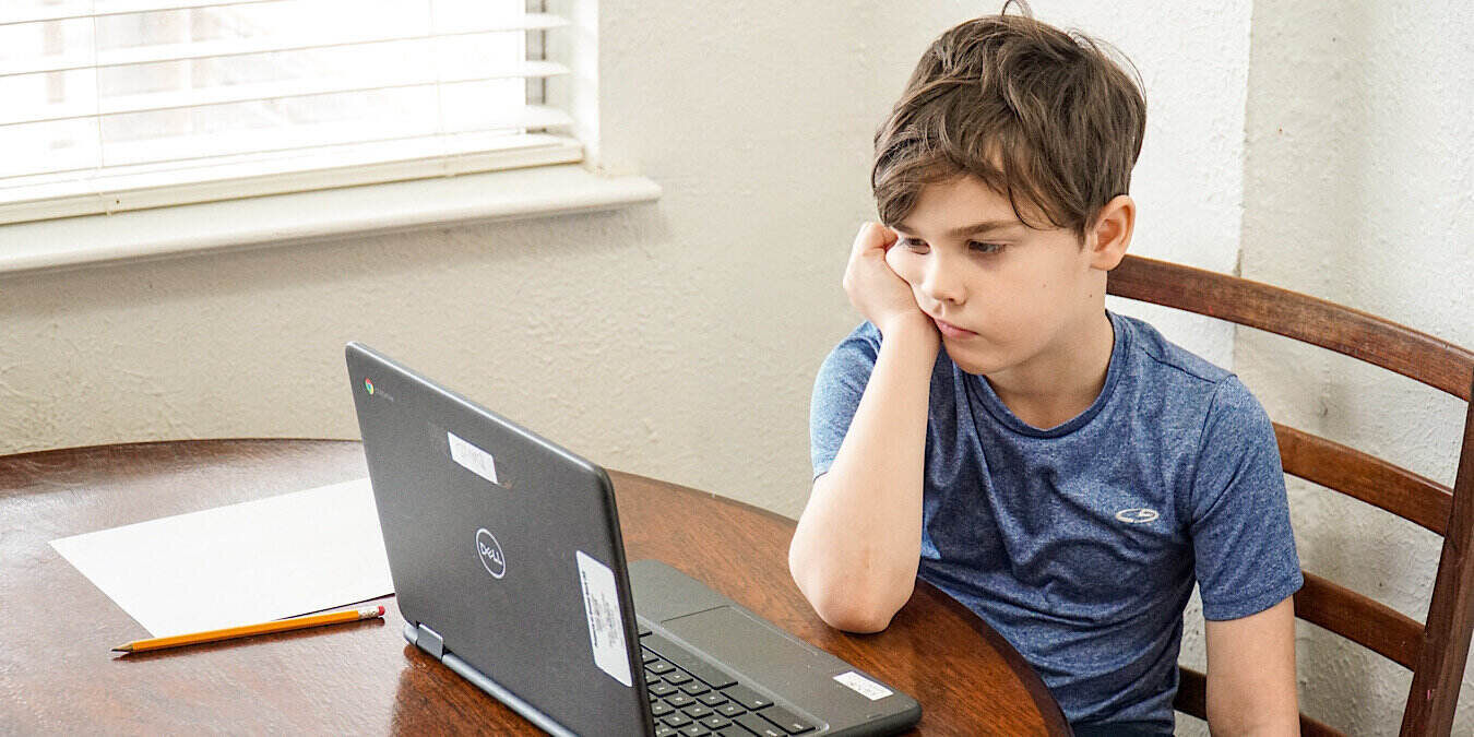 Remote Learning Apps Harvesting Data Featured