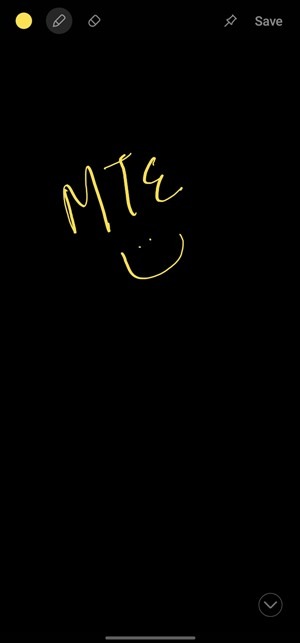 S Pen Screen Off Memo Note