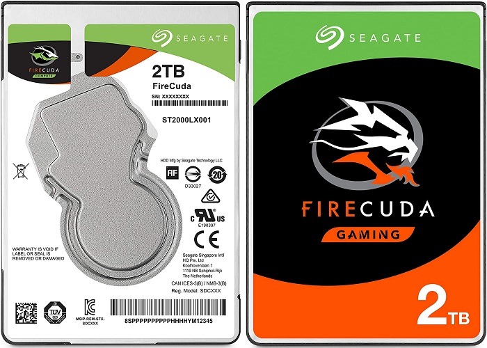 Ssd Vs Sshd Firecuda Seagate Sshd Example