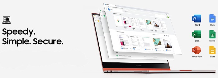Samsung Galaxy Chromebook Apps2