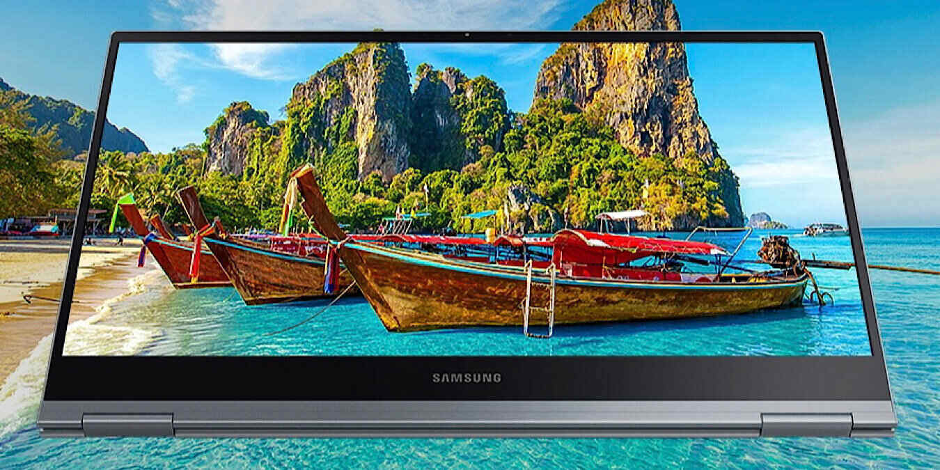 Samsung Galaxy Chromebook Featured