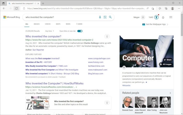 Best Search Engine Bing Computer Search Engines Bing Question