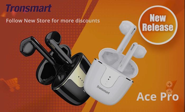 Tronsmart Onyx Ace Pro New Release