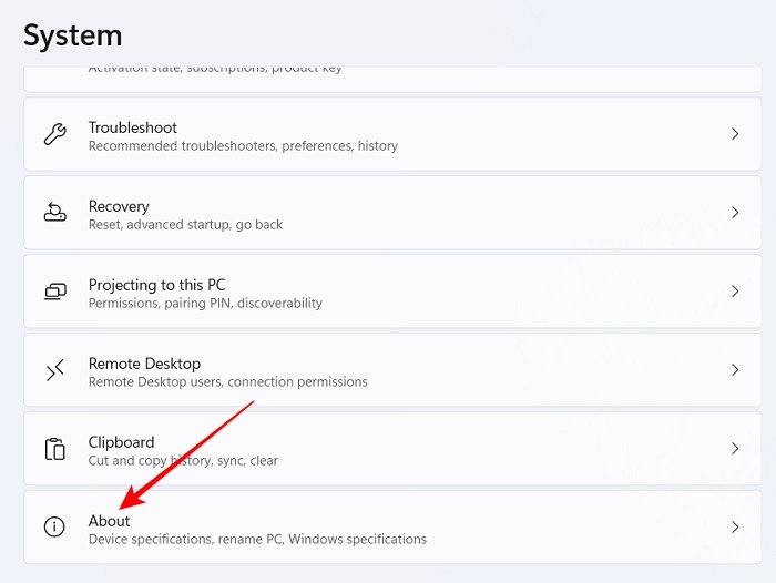 Unexpected Store Error Message About