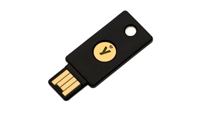 Windows Hello Yubikey
