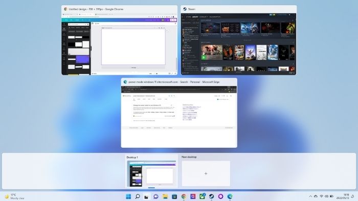 Windows Macos Virtualdesktops