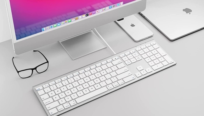 Apple Magic Keyboard Macally