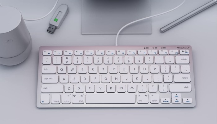 Apple Magic Keyboard Macallysmall