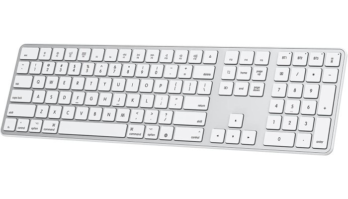 Apple Magic Keyboard Omoton