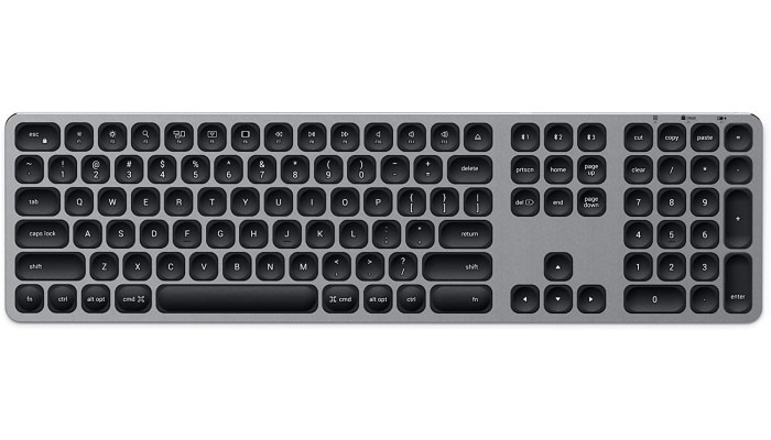 Apple Magic Keyboard Satechi