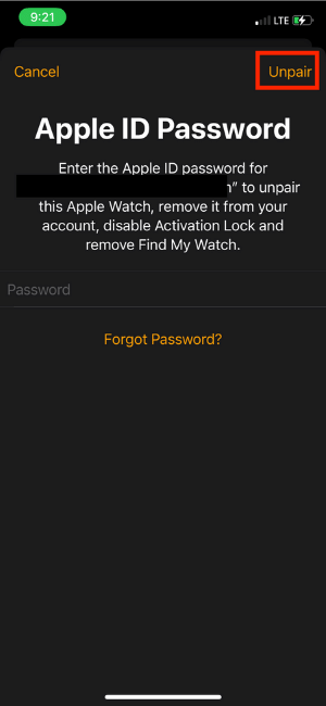 Apple Watch Not Unlocking Mac Apple Id Password