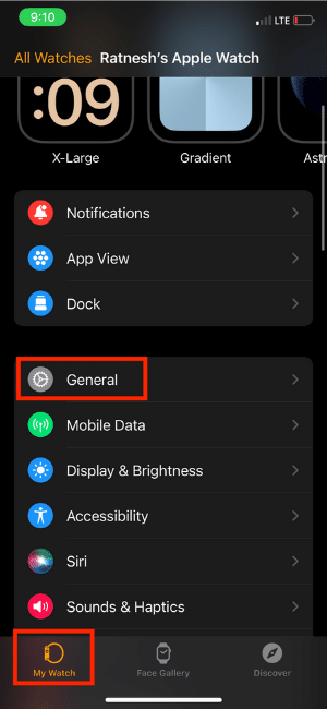 Apple Watch Not Unlocking Mac General Watch App