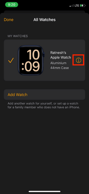 Apple Watch Not Unlocking Mac I Icon