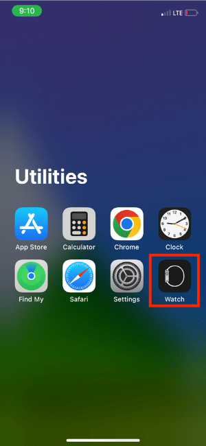 Apple Watch Not Unlocking Mac Open Watch App