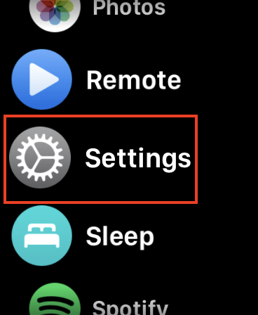 Apple Watch Not Unlocking Mac Settings Apple Watch