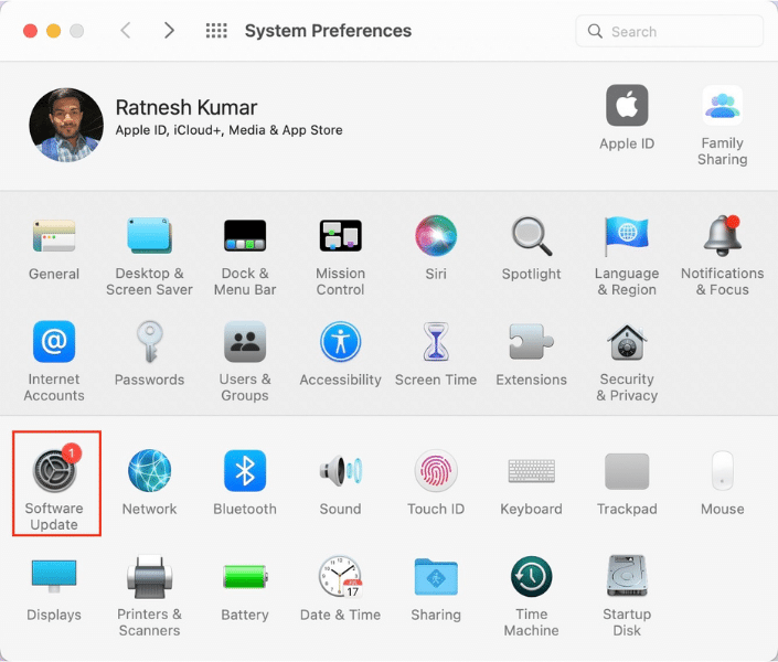 Apple Watch Not Unlocking Mac Software Update