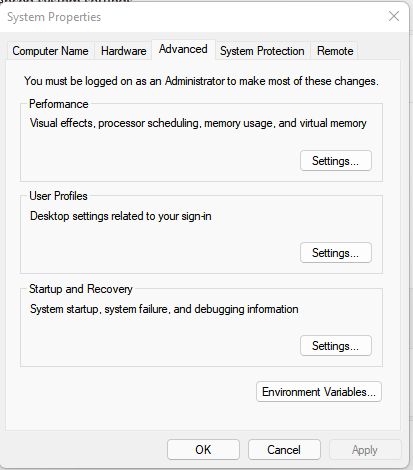 Boot Menu Default Os 3