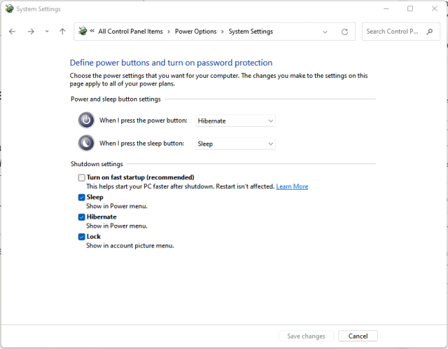 Boot Menu Fast Start 3